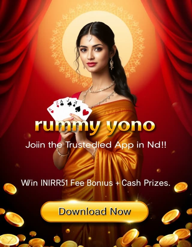 Rummy Yono Banner